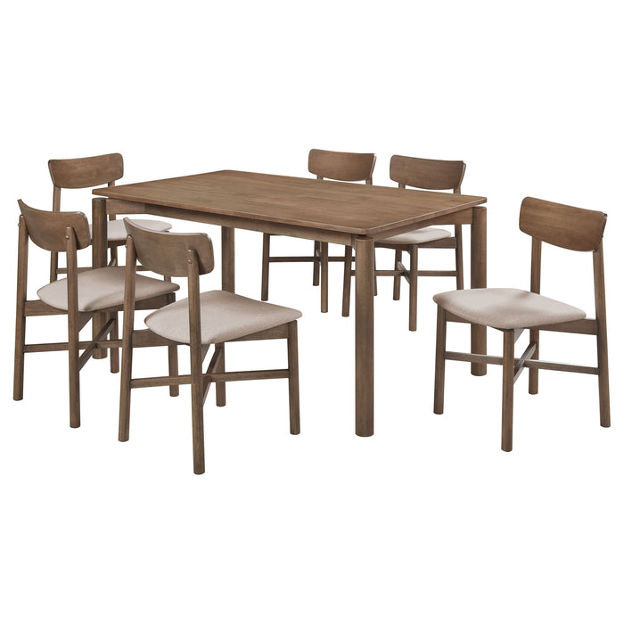 Svenstra - Dining Set With Chairs