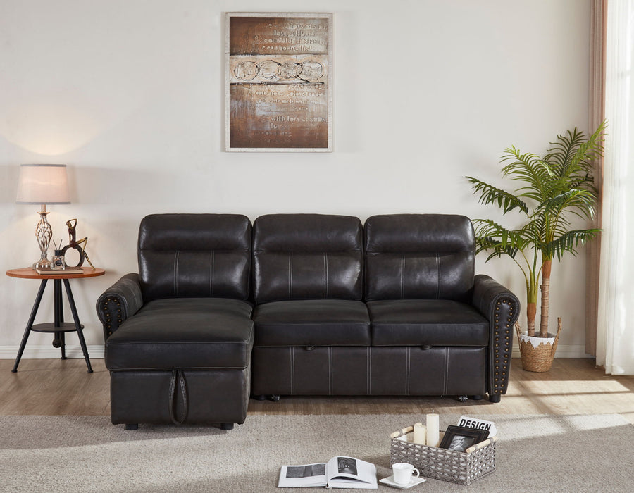 Comfort Sectional Sofa Bed