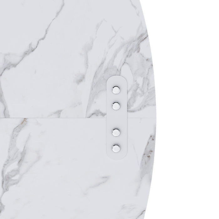 Round Dining Table For 4