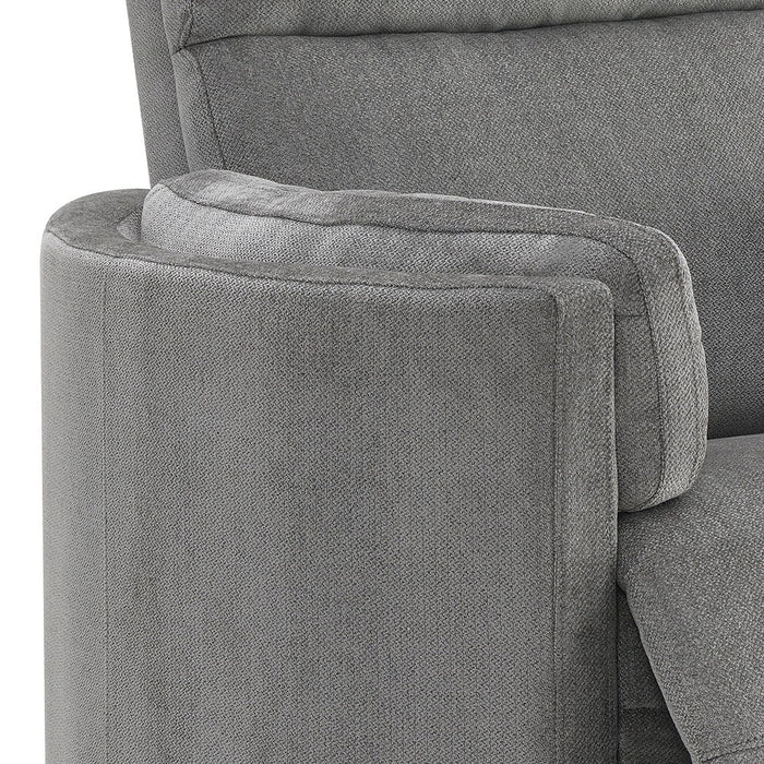 Sagen - Recliner With Swivel & Glider