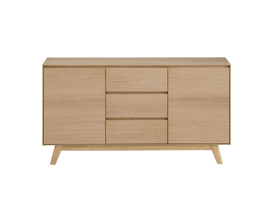 Kasem - Round Table With Matching Chair Dining Room Set