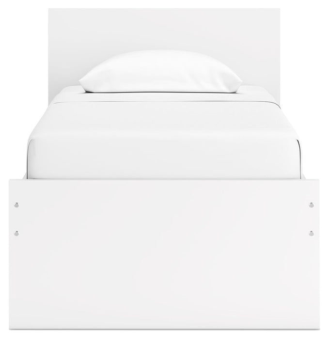 Onita - Panel Platform Bed