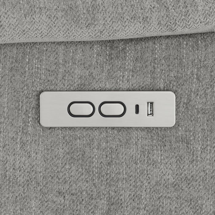 Houston - Upholstered Power Lift Recliner Chair