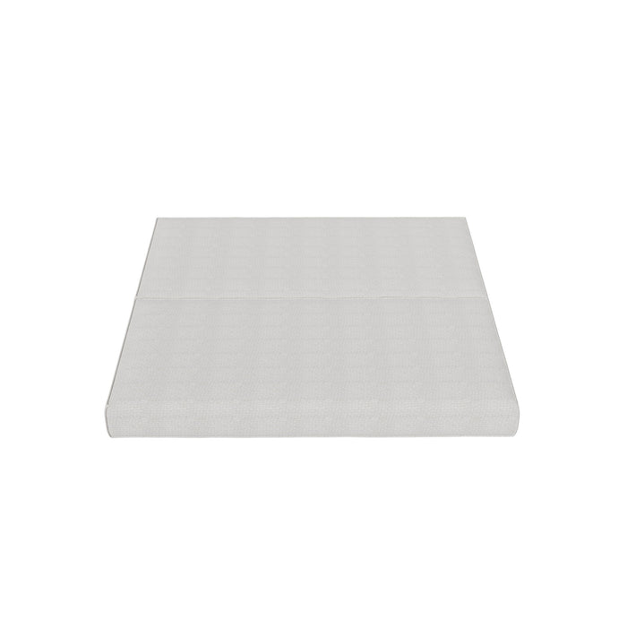 3 Seat Folding Floor Couch & King Size Bed Mattress