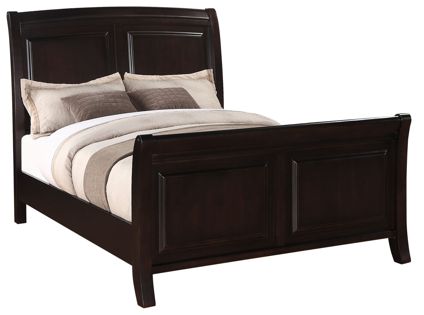 Sleigh Beds