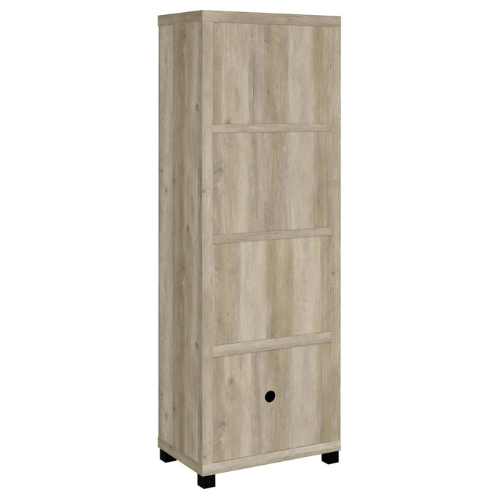 Vivek - 3 Shelf Media Tower