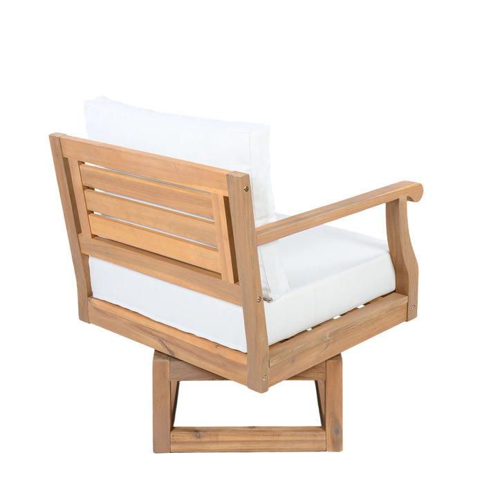 Swivel Chair With 360° Rotation