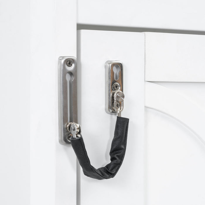 Murphy Bed With Charging Station And Drawer