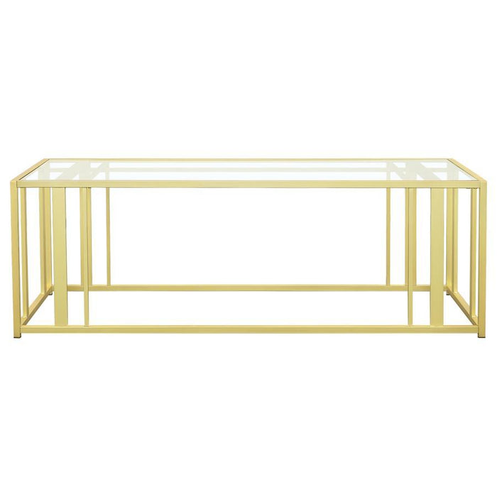 Adri - Coffee And End Table Set