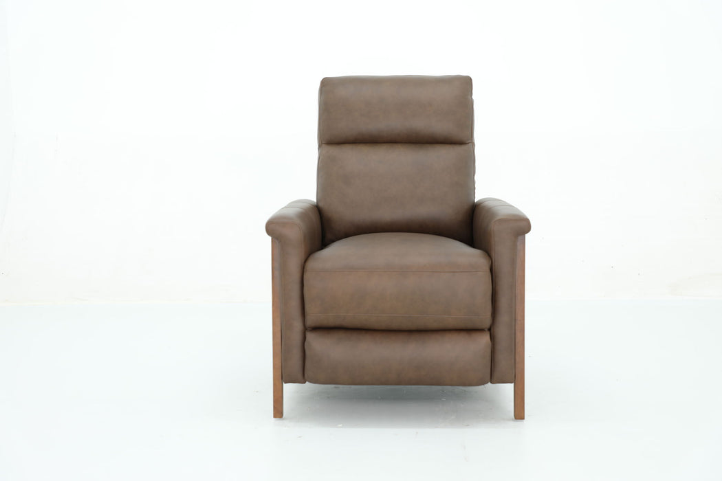 Lewiston (B) - Push Thru The Arm Recliner