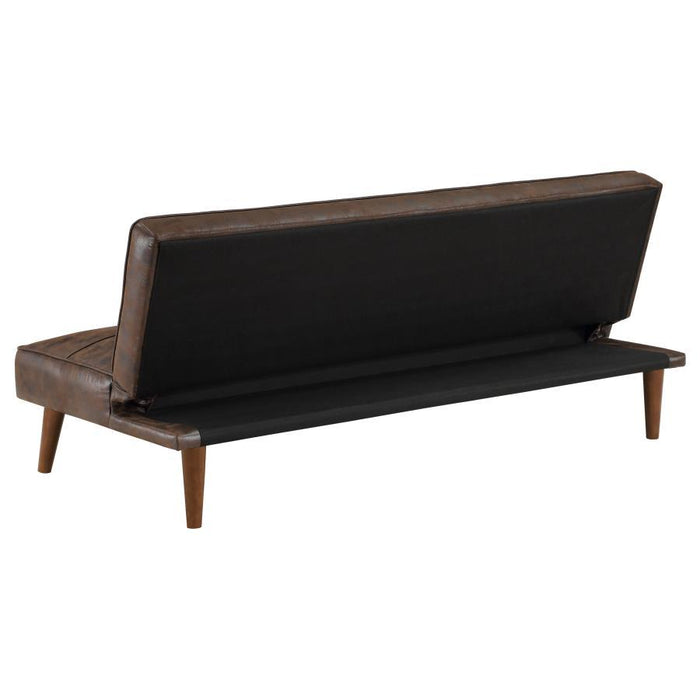 Jenson - Upholstered Tufted Convertible Sofa Bed