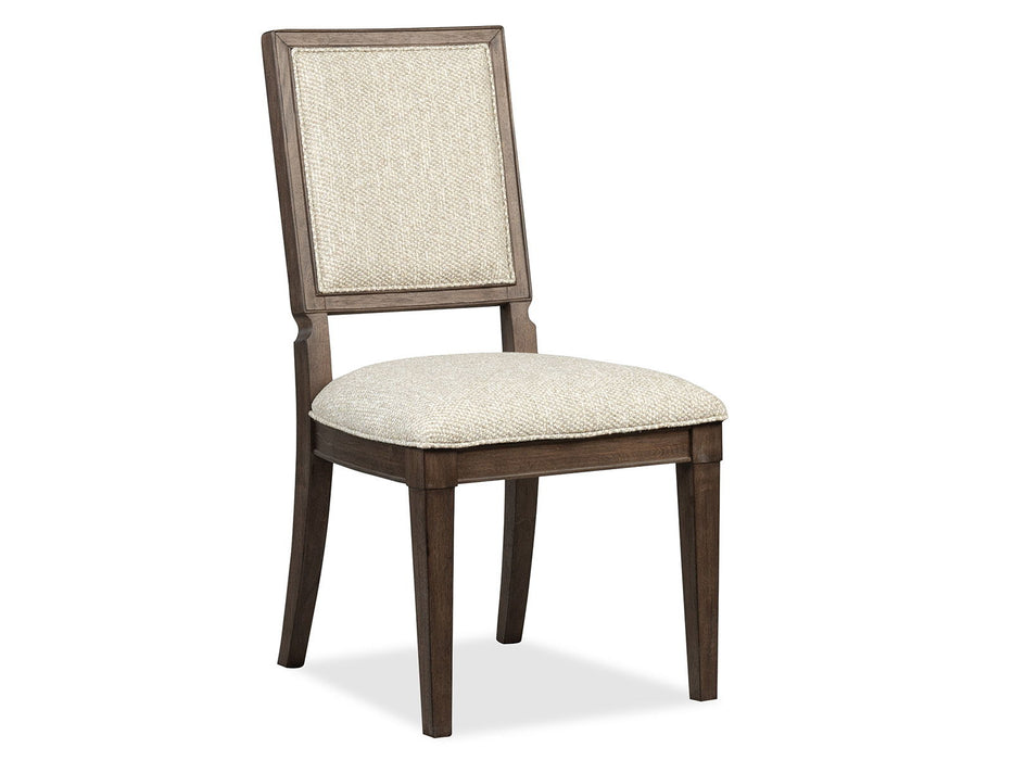 Jubilee - 54" Round Dining Table Set