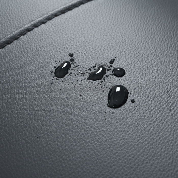 360° Modern Small Rocking Swivel Recliner Chair With Side Pocket