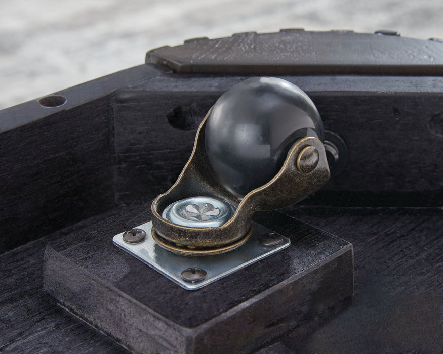 Carlibrie - Rectangular Table