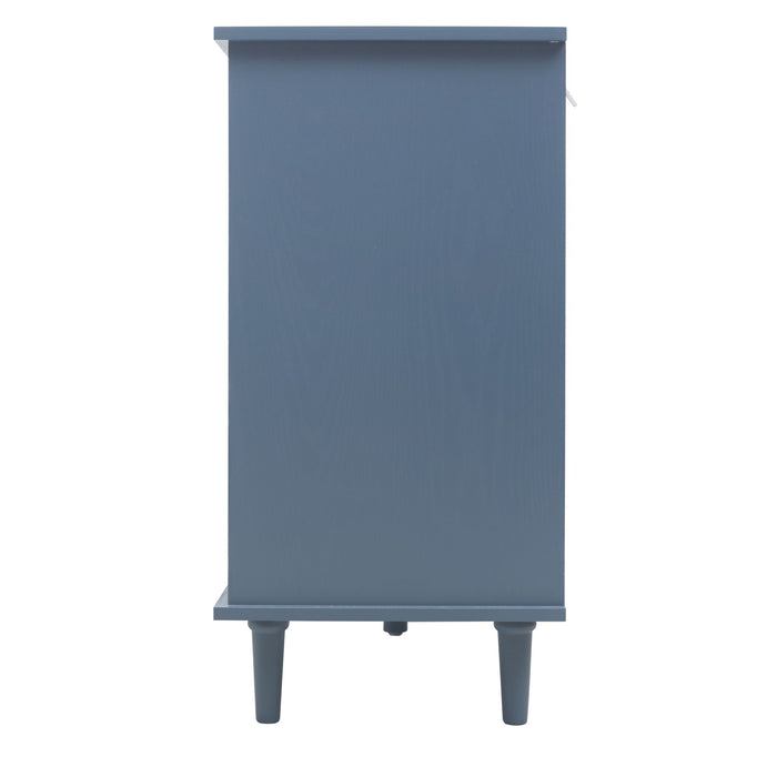 2 Door 3 Drawer Cabinet