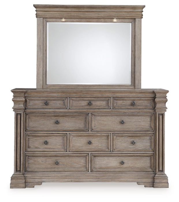 Blairhurst - Dresser