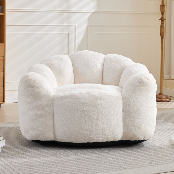 Lotus Style Compression Sofa With Pull Ring