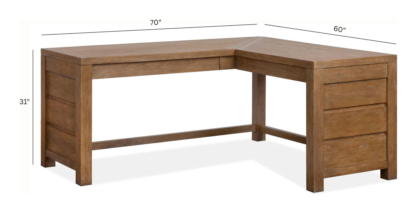 Plum Creek - Home Office Set