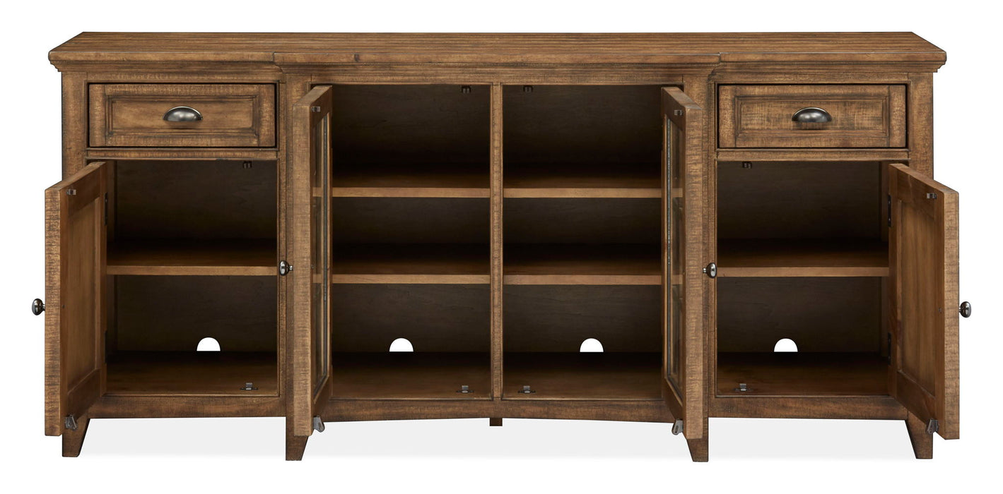 Bay Creek - Entertainment Console