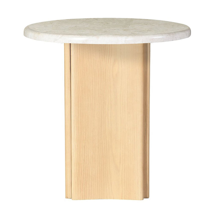Qwin - Table With Marble Top