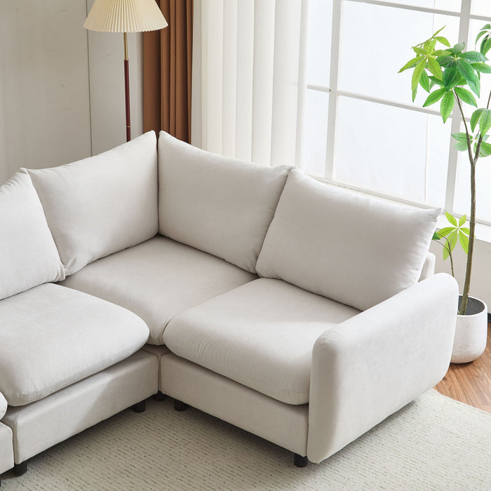 Modular Free Combination Sectional Sofa Couch