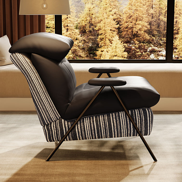 Ergonomic Single Chair