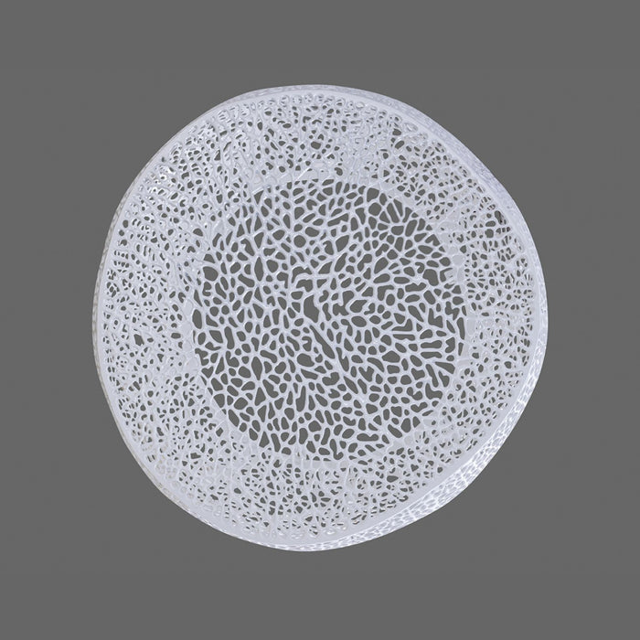T3502 - Modern Round Coffee Table