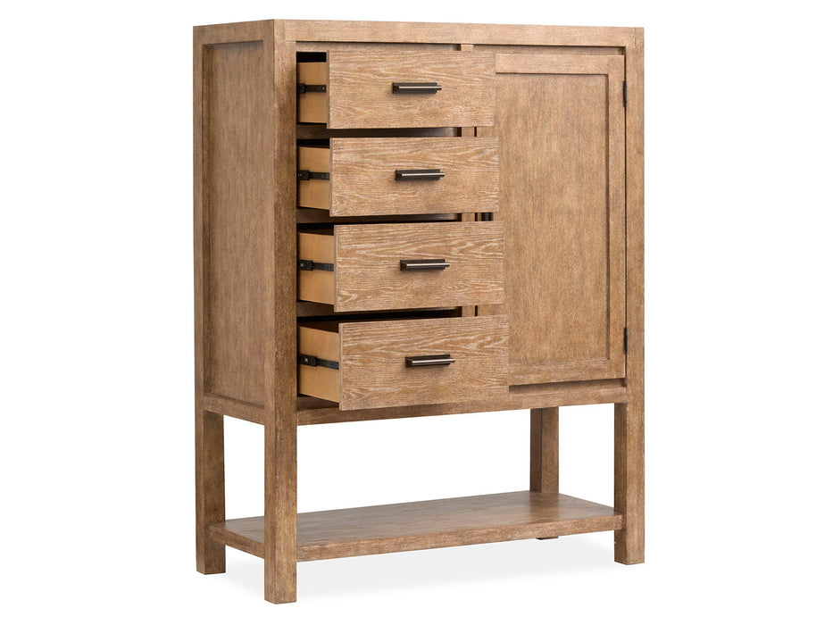 Plum Creek - Door Chest
