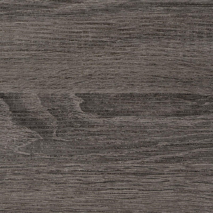 Twin Panel Bed With Tapered Legs - Gray
