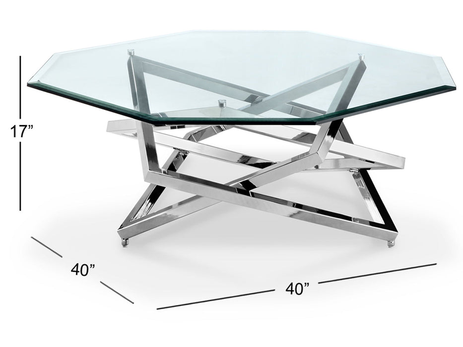 Lenox Square - Octagonal Table