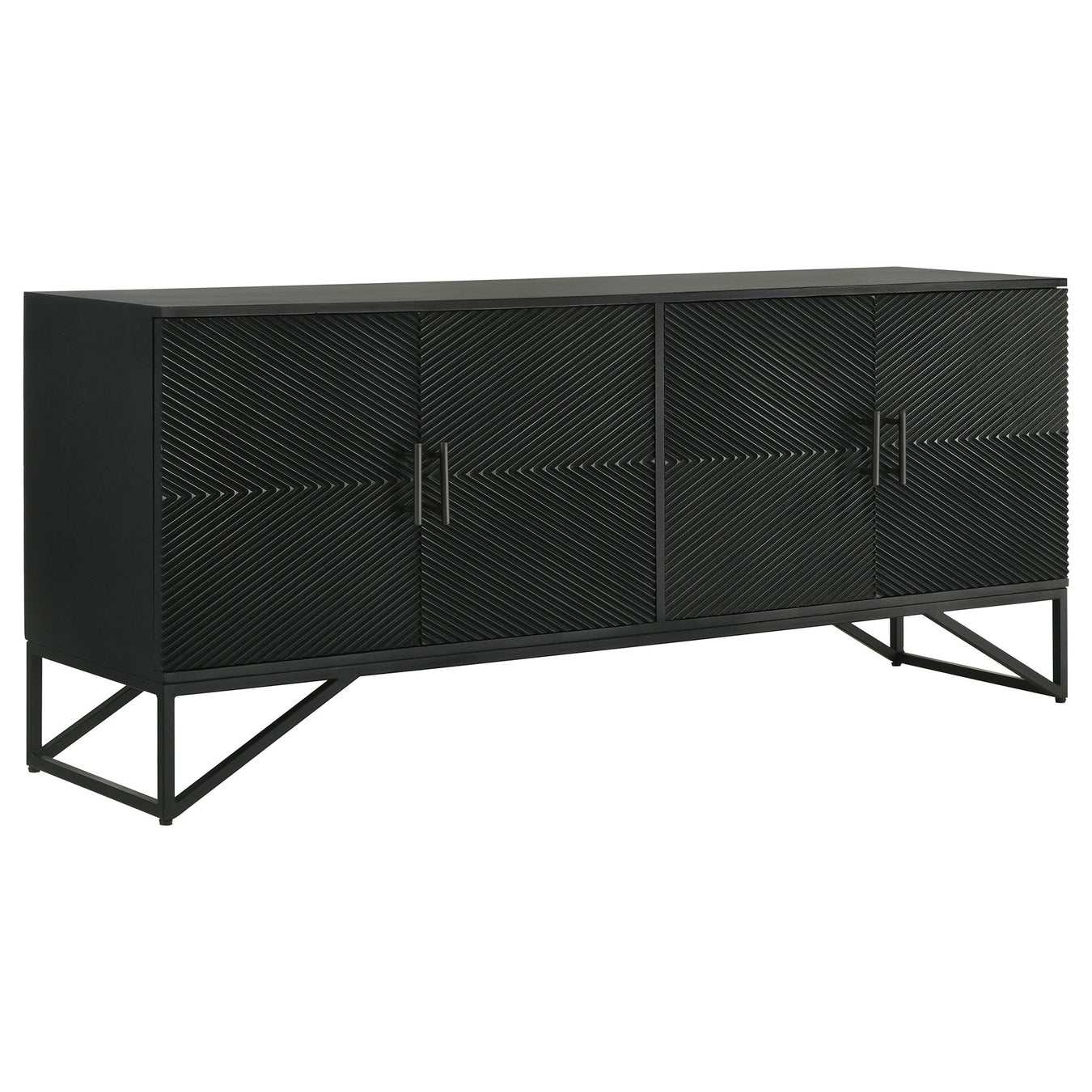 Accent cabinet