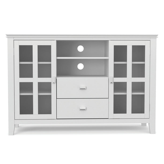 Artisan - Handcrafted, Tall TV Media Stand