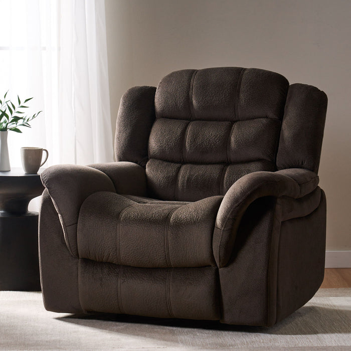 Classic Design, Glider Recliner