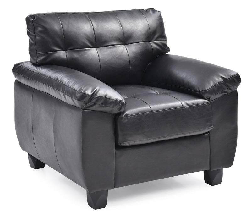 Sleek And Comfortable Accent Chair