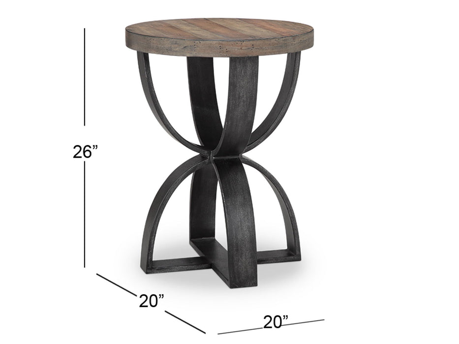 Bowden - Rectangular Cocktail Table Set