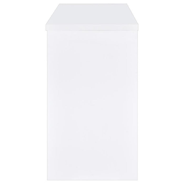 Topanga - Engineered Wood Freestanding Home Bar