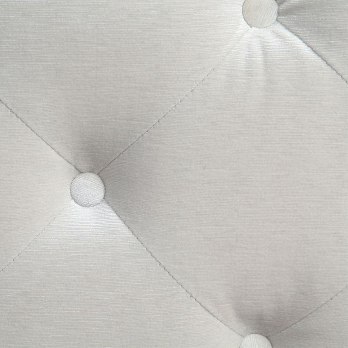 Atronia - Sectional Sofa With 4 Pillows - Beige Fabric