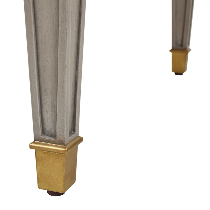 Dauphin - 5 Drawer Executive Desk