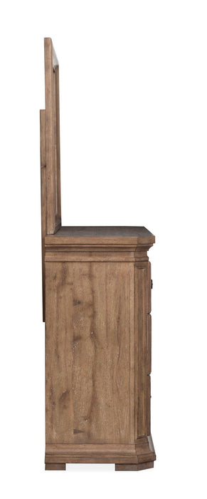 Adler Court - Drawer Dresser