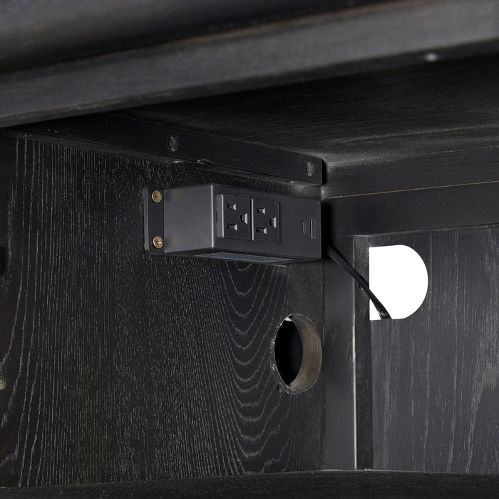 Ample Storage Server - Peppercorn