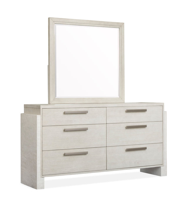 Lorelei - Double Drawer Dresser