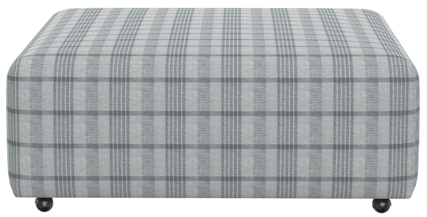 Chappy - Castered Cocktail Ottoman