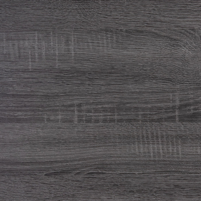 Soluto - Nightstand - Gray / Black