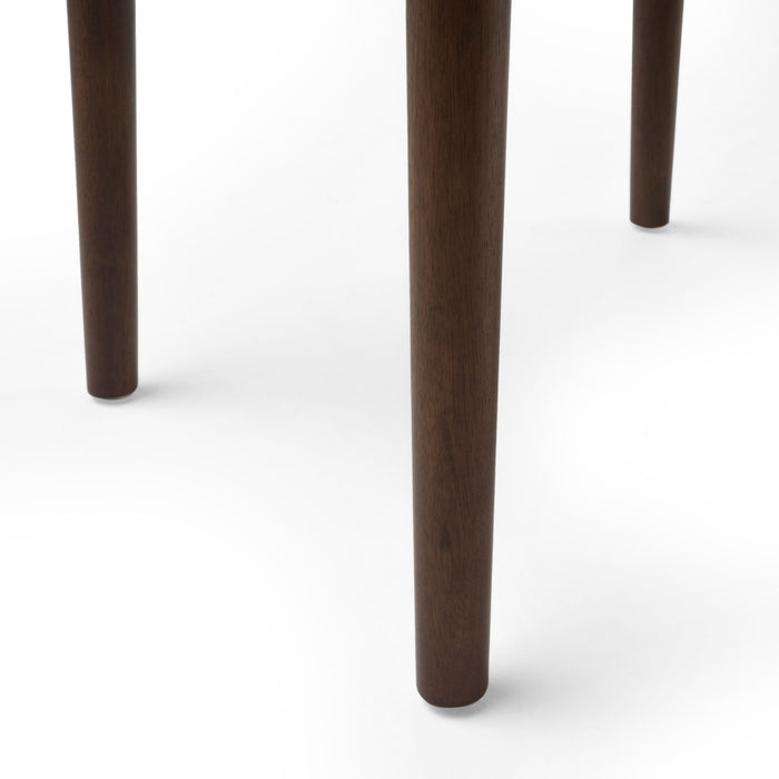 Scandinavian Modern Dining Chair Set