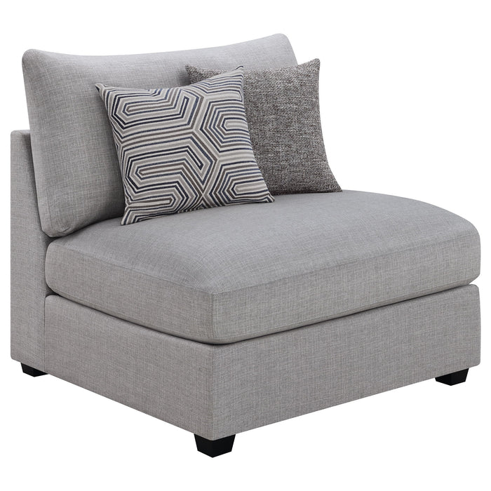 Austin - Chair With Pillows
