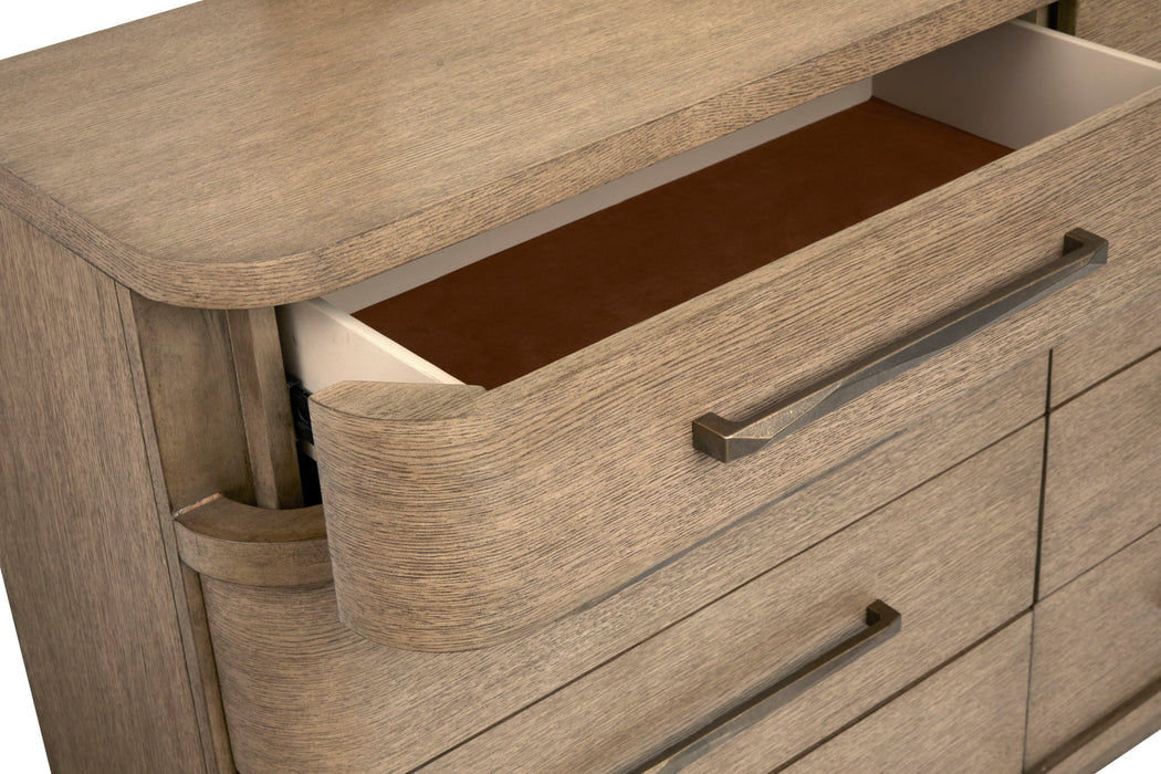 Thorne - Double Drawer Dresser
