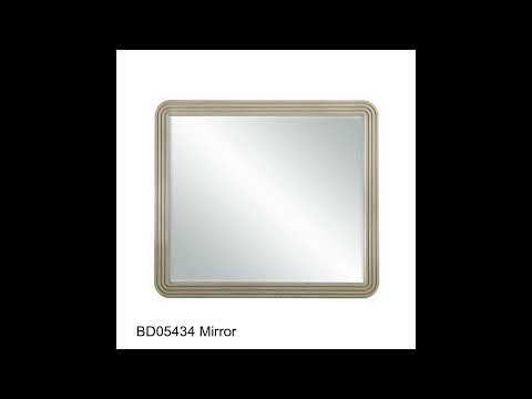 Leanna - Chest - Light Oak