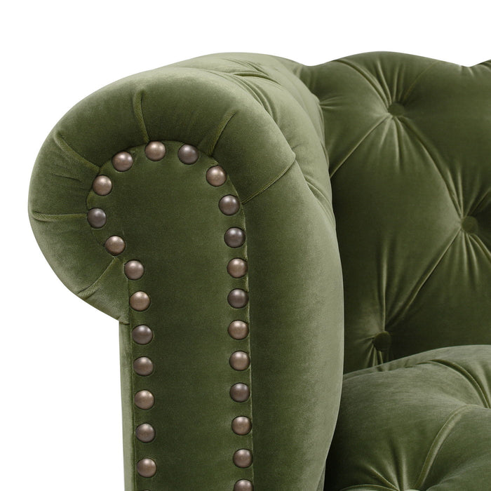 Alto - Tufted Chesterfield Sofa