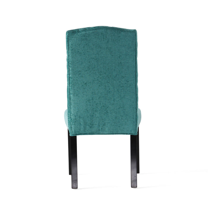 Harriet - Tufted Dining Chairs (Set of 2)
