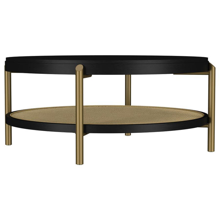 Arini - Round Coffee And End Table Set